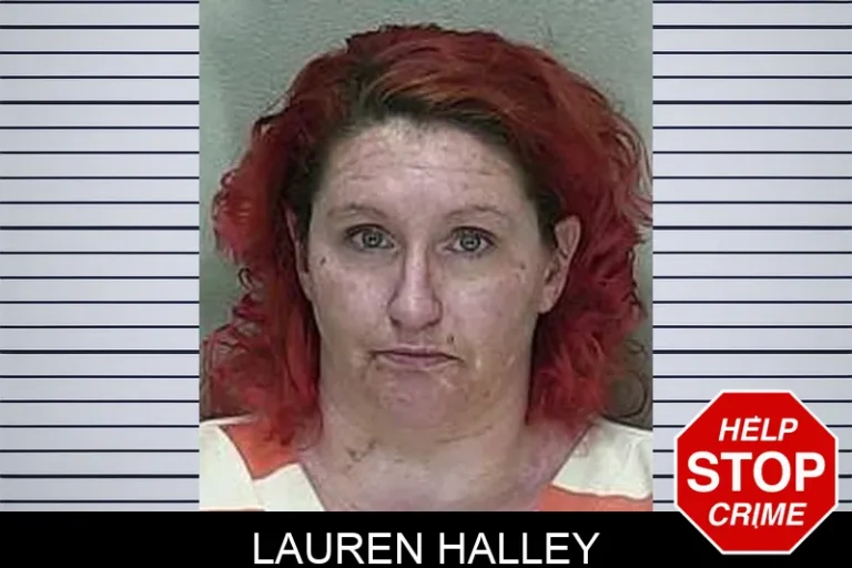 Lauren Halley