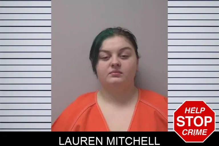 Lauren Mitchell