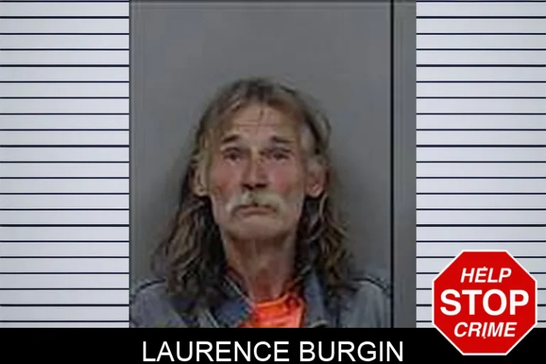 Laurence Burgin