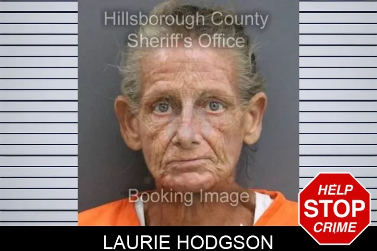Laurie Hodgson