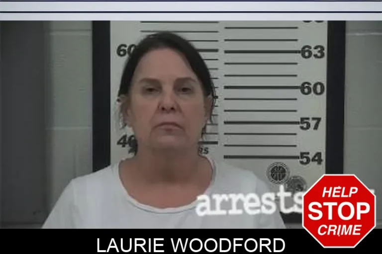 Laurie Woodford