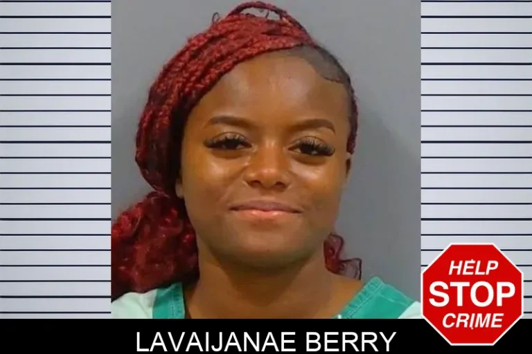 Lavaijanae Berry