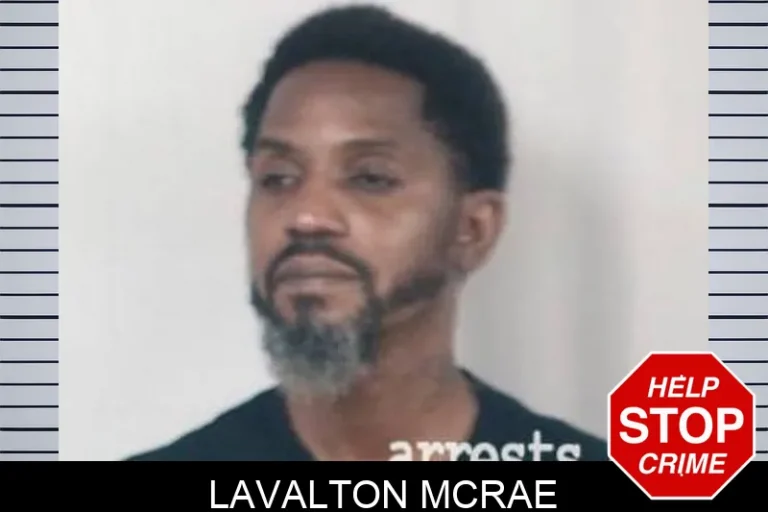 Lavalton McRae