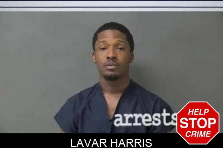 Lavar Harris