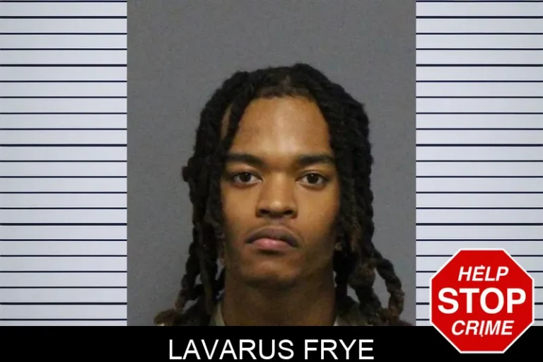 Lavarus Frye