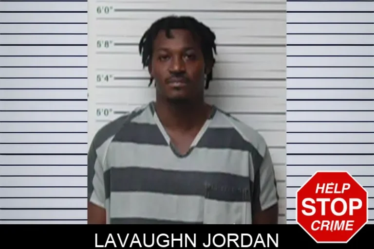 Lavaughn Jordan