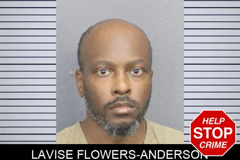 Lavise Flowers-Anderson
