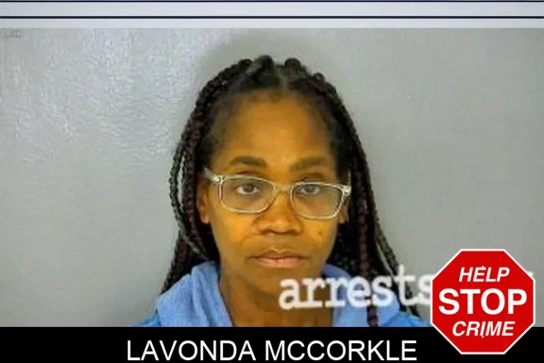 Lavonda McCorkle
