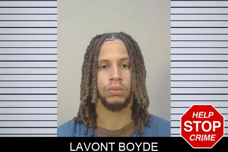 Lavont Boyde