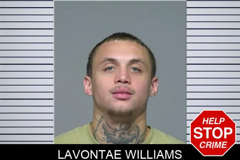 Lavontae Williams