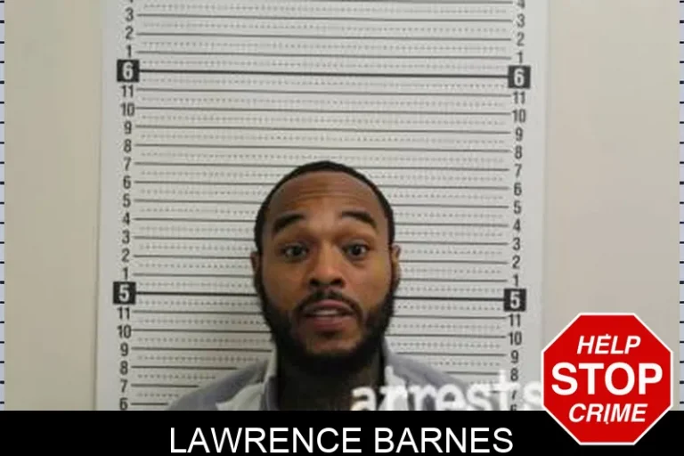 Lawrence Barnes