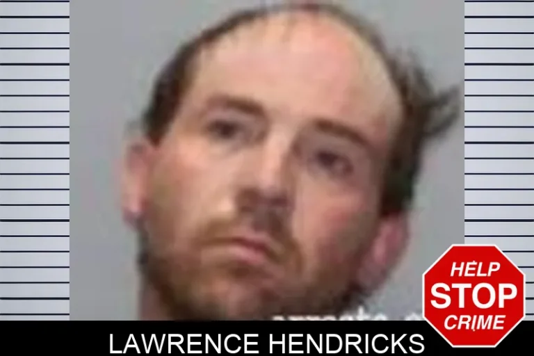 Lawrence Hendricks