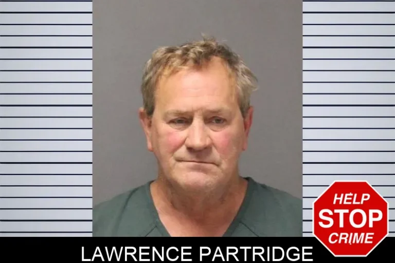 Lawrence Partridge