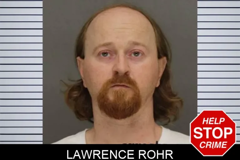 Lawrence Rohr