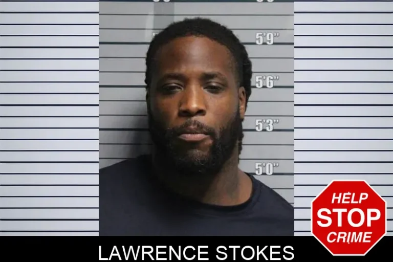 Lawrence Stokes