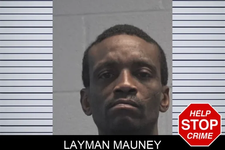 Layman Mauney