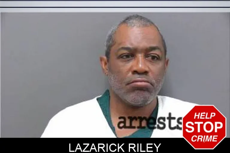 Lazarick Riley