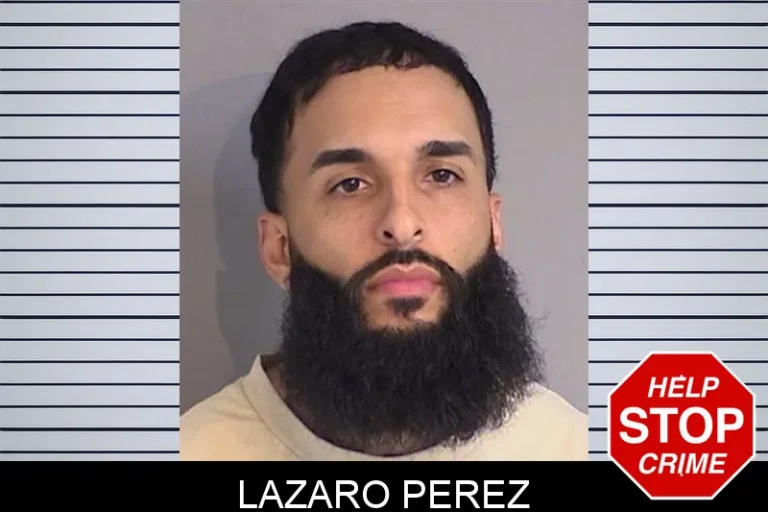 Lazaro Perez