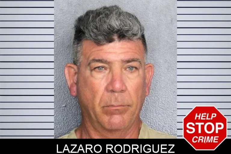 Lazaro Rodriguez