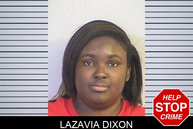 Lazavia Dixon