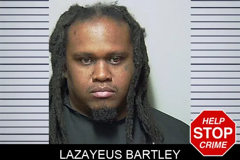 Lazayeus Bartley