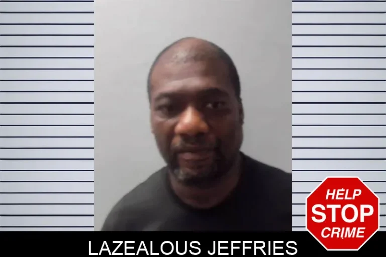 Lazealous Jeffries