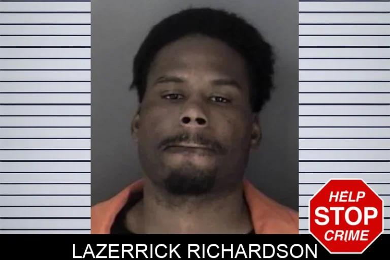 Lazerrick Richardson
