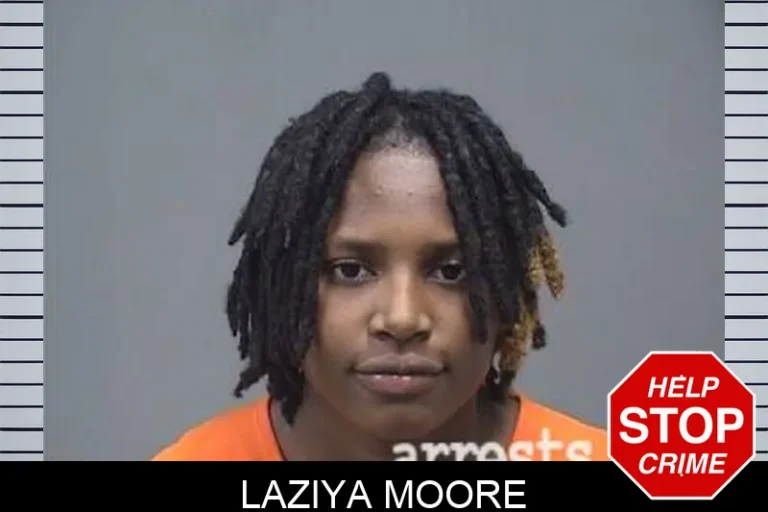 Laziya Moore