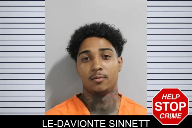 Le-Davionte Sinnett
