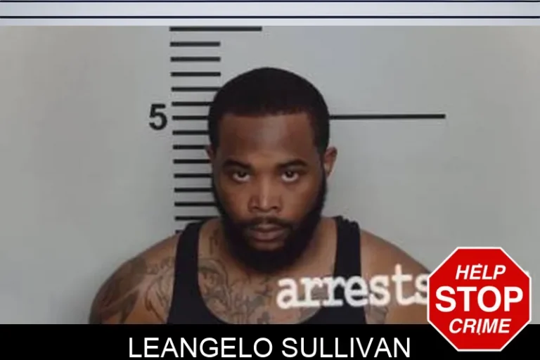 LeAngelo Sullivan