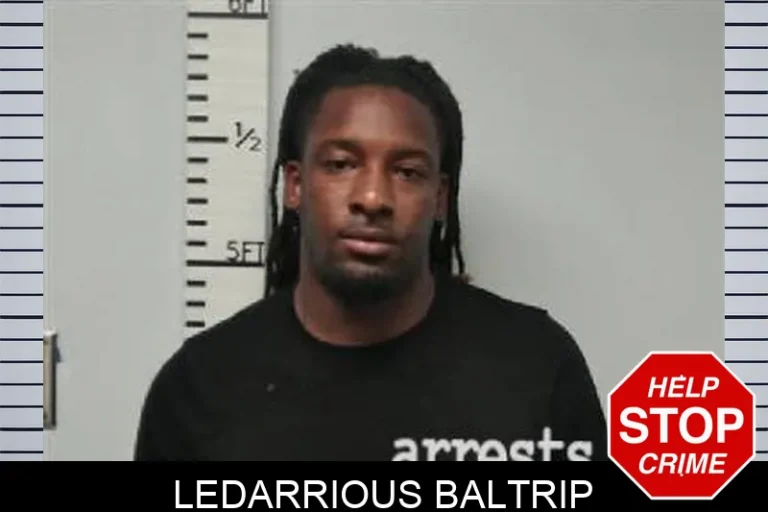 LeDarrious Baltrip