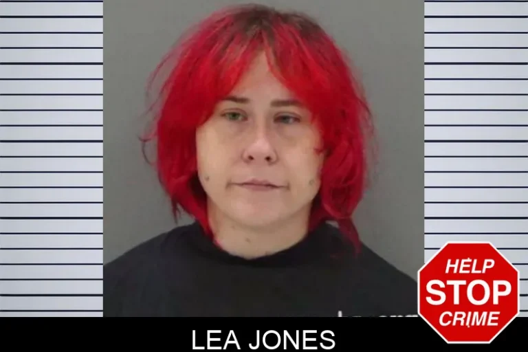 Lea Jones