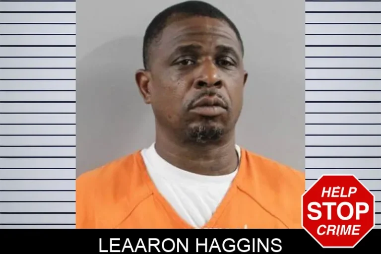 Leaaron Haggins