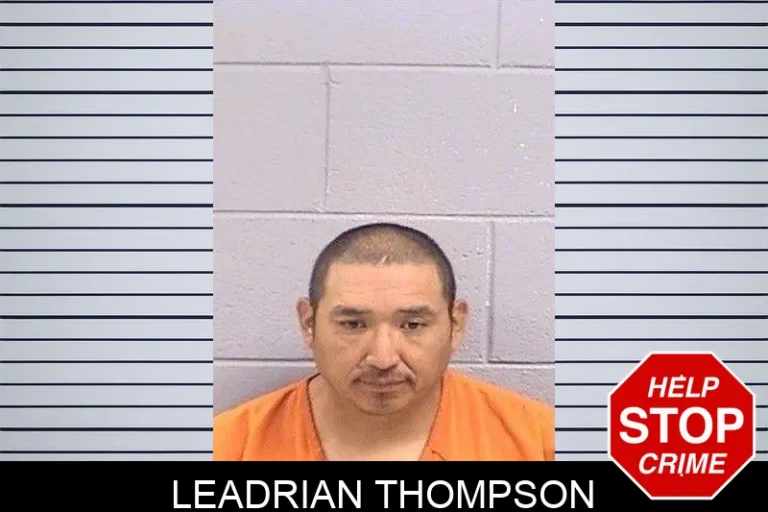 Leadrian Thompson