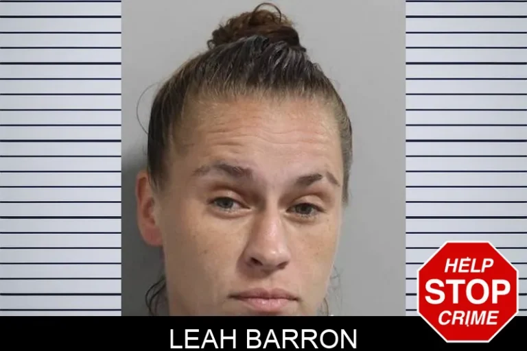 Leah Barron