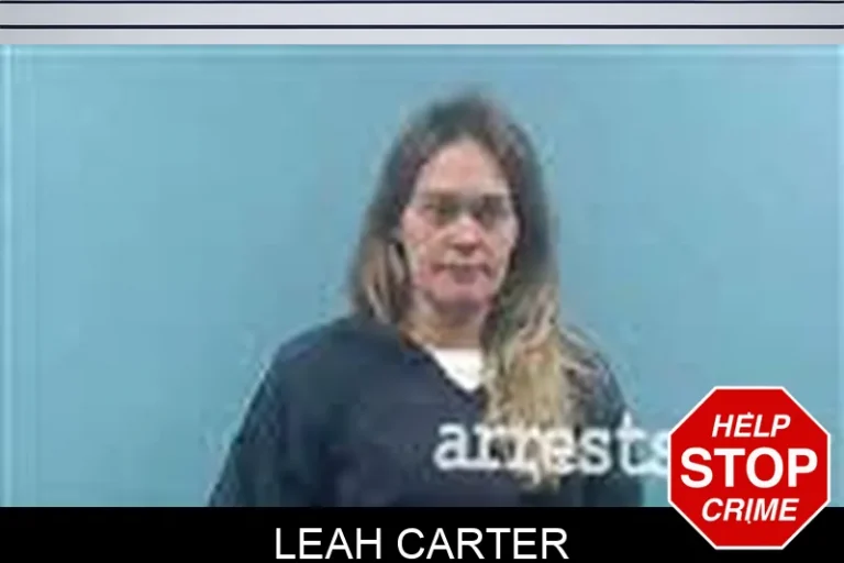 Leah Carter