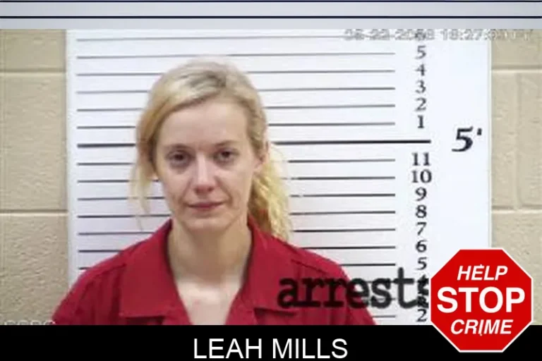 Leah Mills