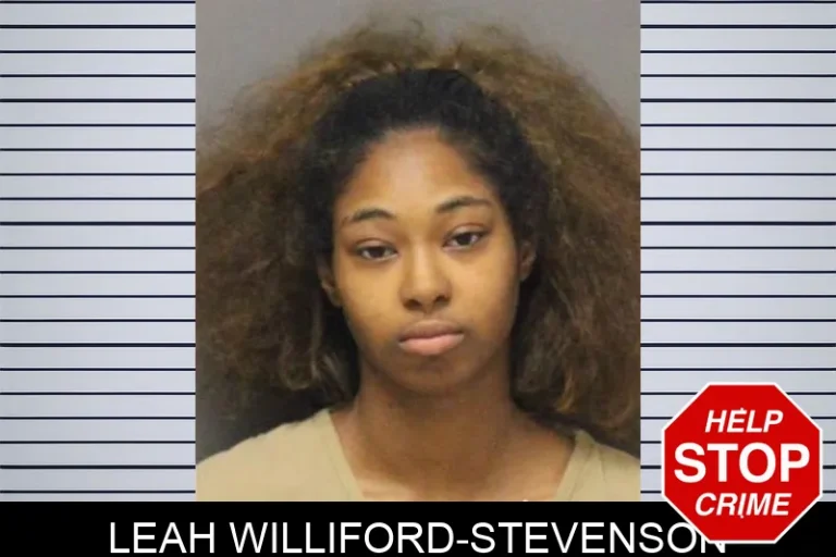 Leah Williford-Stevenson