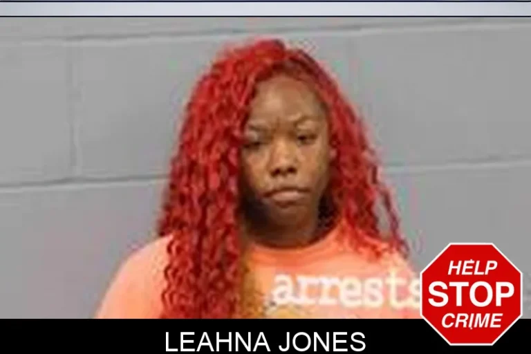 Leahna Jones