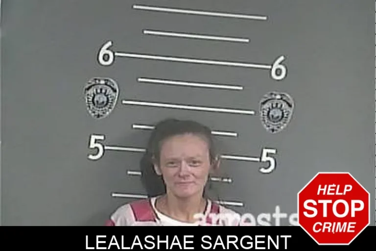 Lealashae Sargent