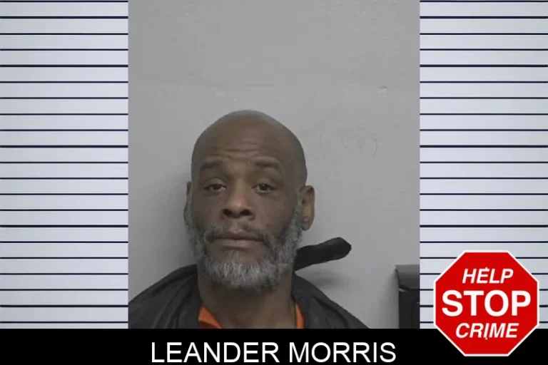 Leander Morris