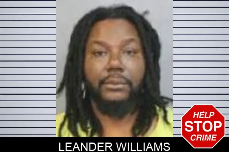 Leander Williams