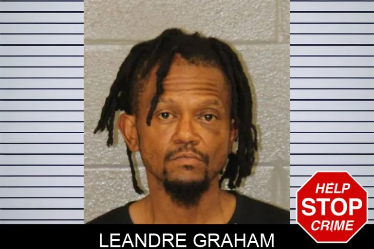 Leandre Graham