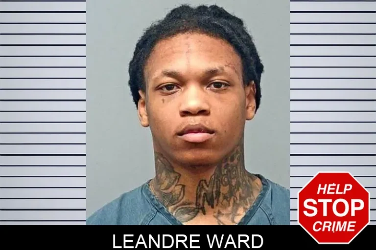 Leandre Ward