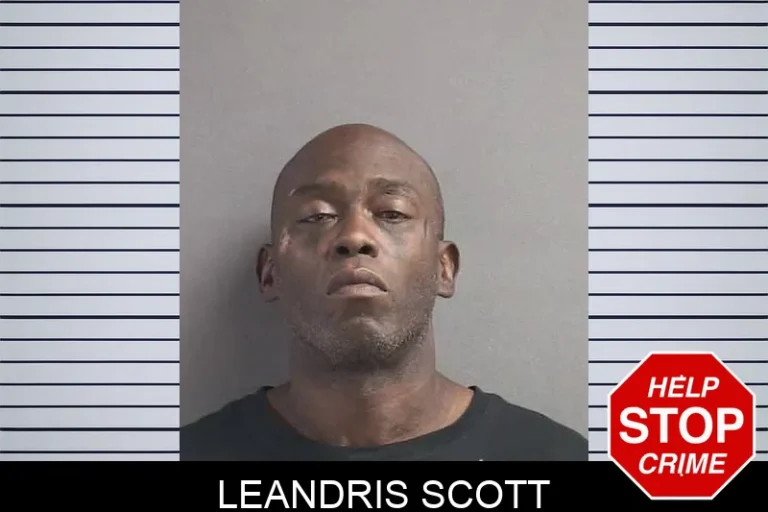 Leandris Scott