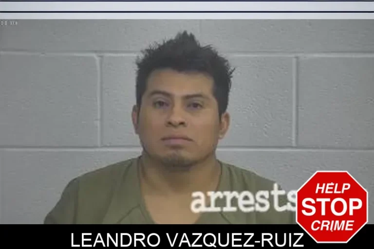 Leandro Vazquez-Ruiz