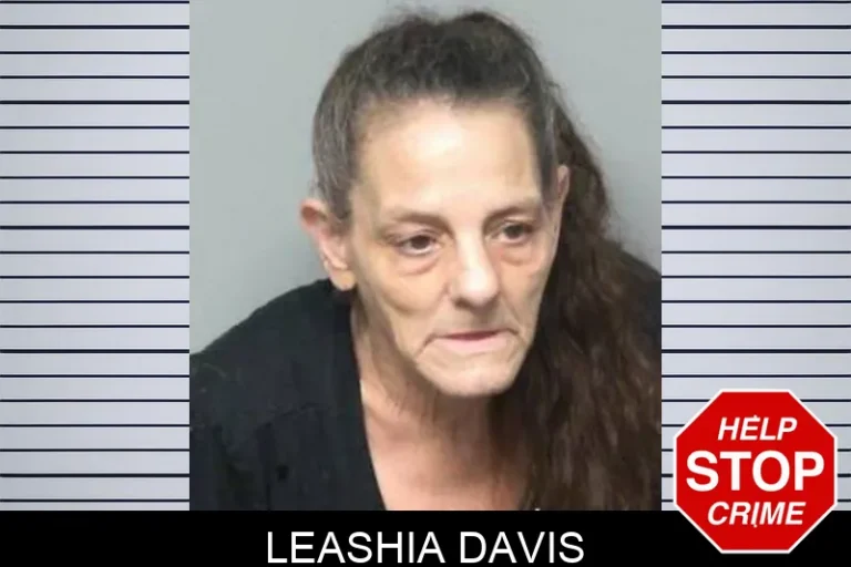 Leashia Davis