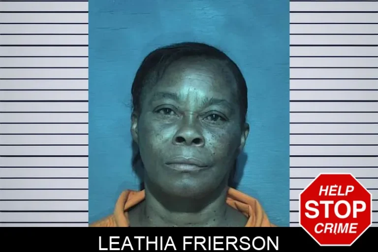 Leathia Frierson