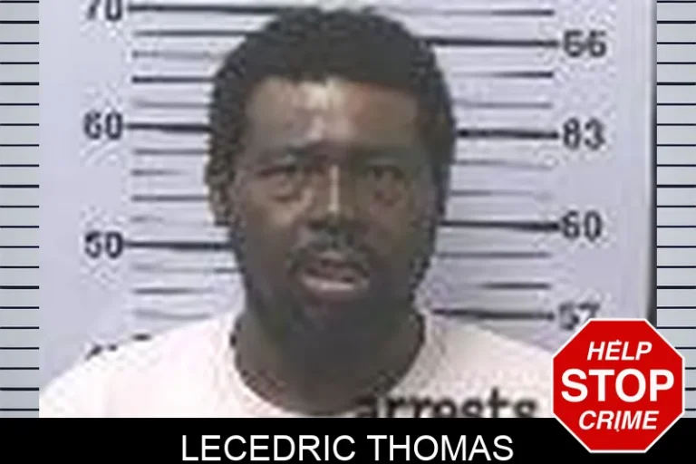 Lecedric Thomas