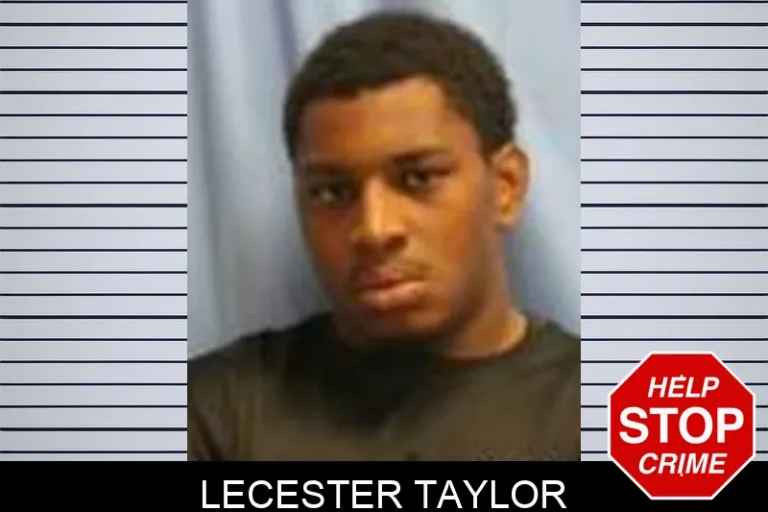 Lecester Taylor